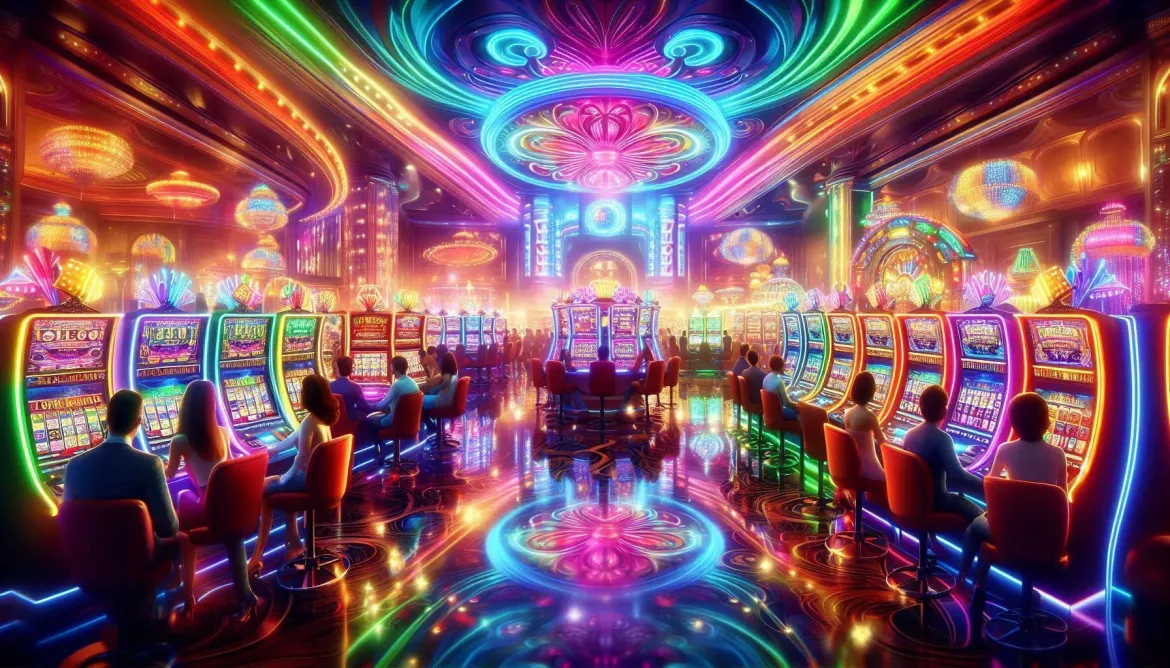 GetLucky Casino
